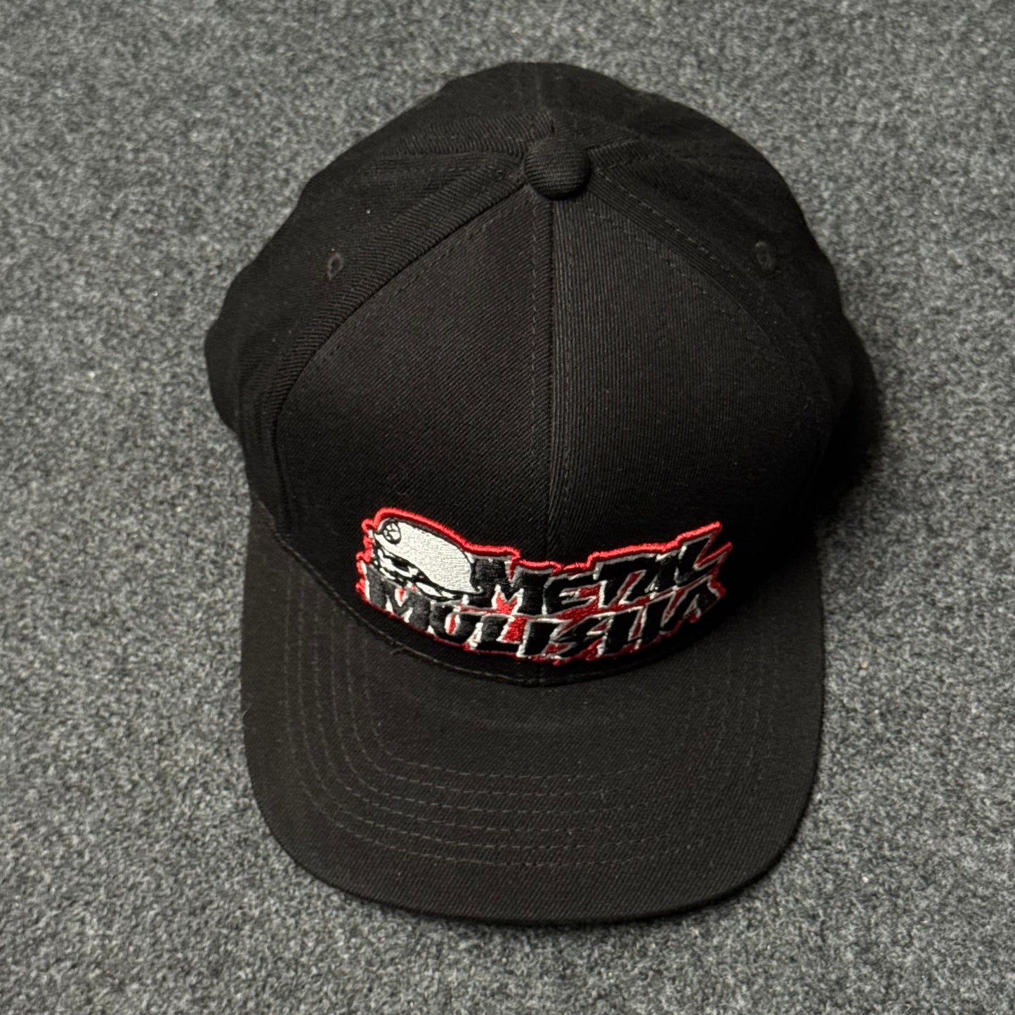 Metal Mulisha Corpo Flex Fitted Cap  (M size )
