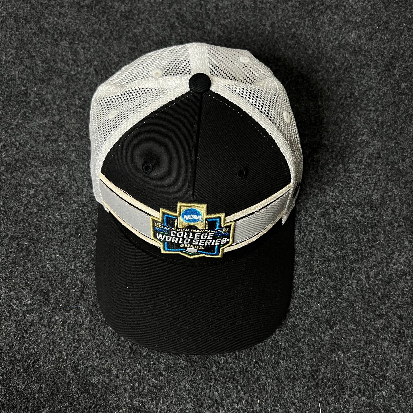 NCAA Men’s College World Series Trucker Cap