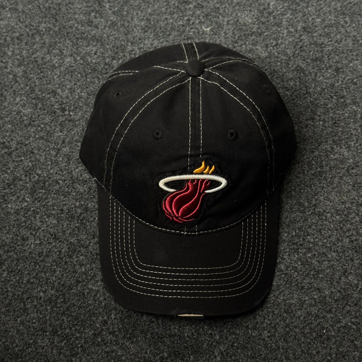 Miami Heat  Unstructured Cap