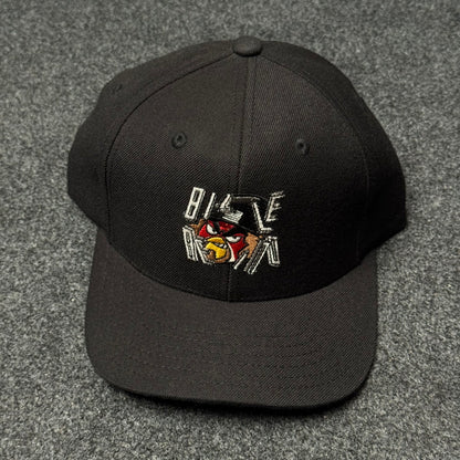 Angry Birds "Terence" Black Cap ( KIDS CAP AGE 6-18 )