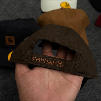 Carhartt Odessa Canvas Caps