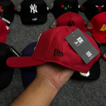 New York Yankees "Rose Edition" 9FORTY A-Frame Snapback Cap