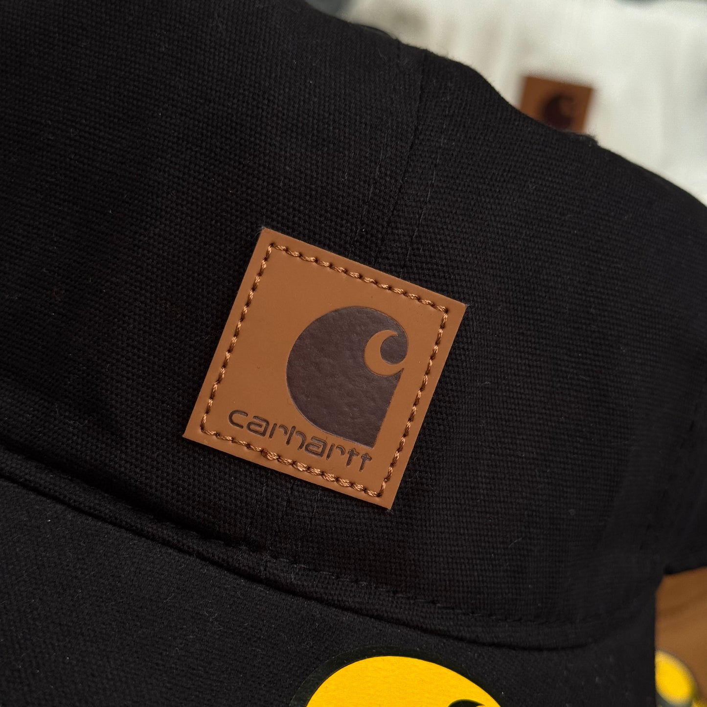 Carhartt Odessa Canvas Caps