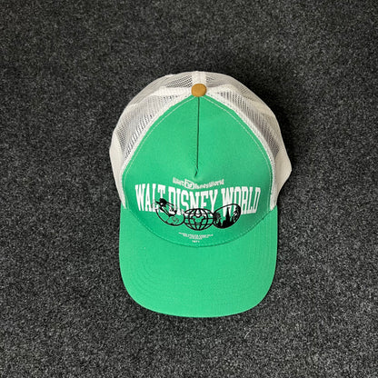 Walt Disney World Retro Trucker Hat