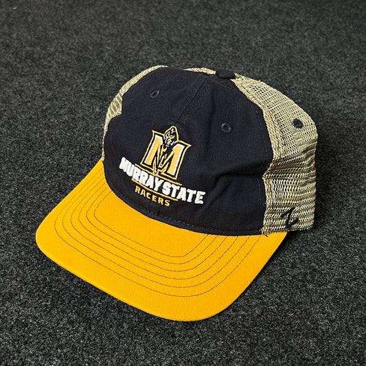 Murray State Racers Trucker Hat – Navy & Gold Mesh Cap