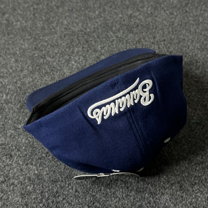 Capelli Sport Banana Mascot Fitted Cap – Navy & Yellow ( L size )