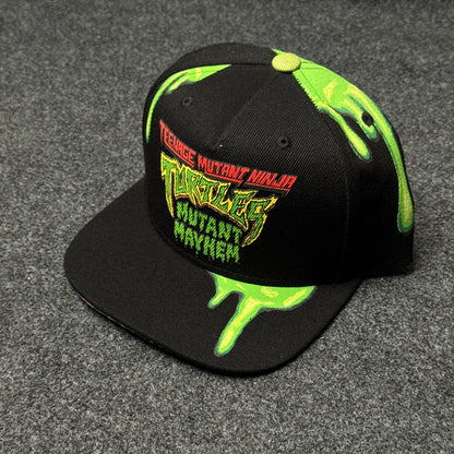 Teenage Mutant Ninja Turtles (TMNT) "Mutant Mayhem" Youth Ball Cap ( KIDS CAP AGE 6-18 )