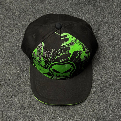 No Fear Kids' City Snapback Junior Flat Peak Cap ( KIDS CAP AGE 6-18 )