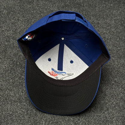 Toronto Blue Jays "Team Pro" Classic Royal Cap ( KIDS CAP AGE 6-18 )