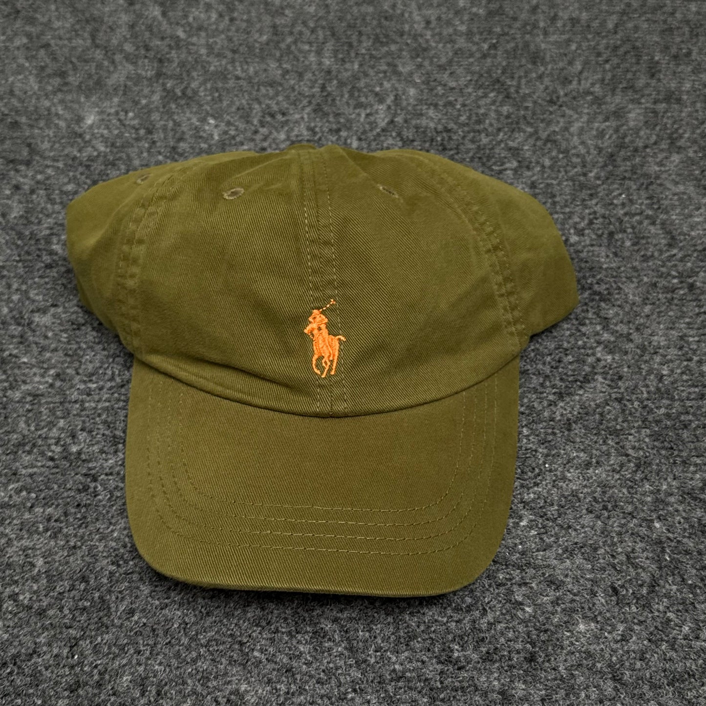 Polo Ralph Lauren Classic Cotton Chino Caps