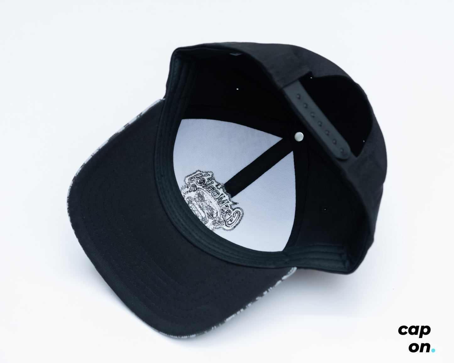 Reflective Cap