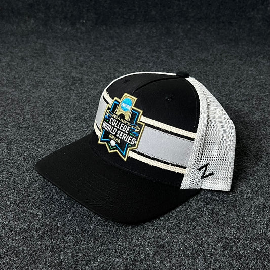 NCAA Men’s College World Series Trucker Cap