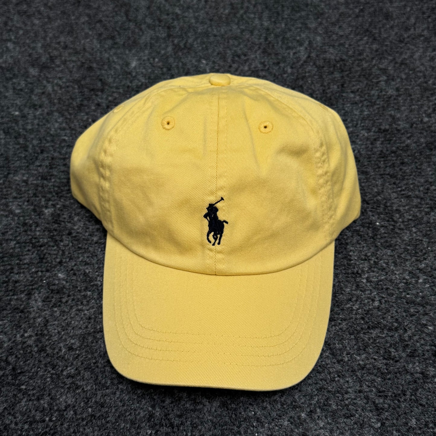Polo Ralph Lauren Classic Cotton Chino Caps