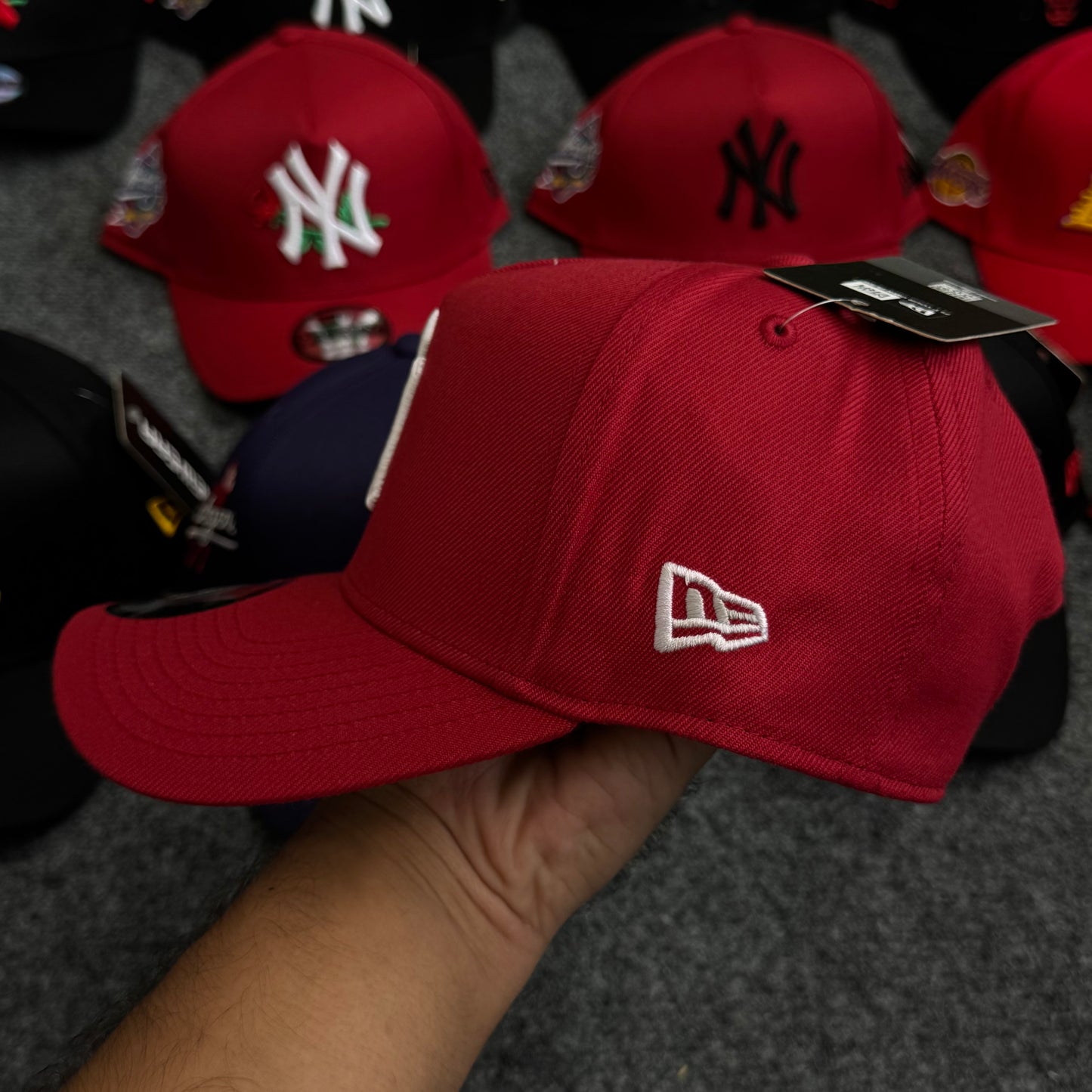 Special Edition Classic New York Yankees Cap