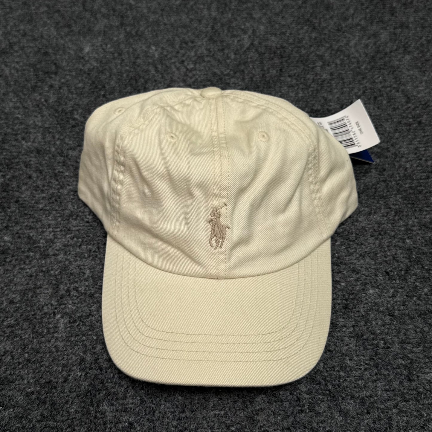 Polo Ralph Lauren Classic Cotton Chino Caps