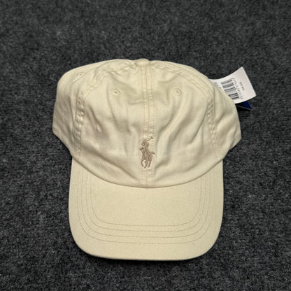 Polo Ralph Lauren Classic Cotton Chino Caps
