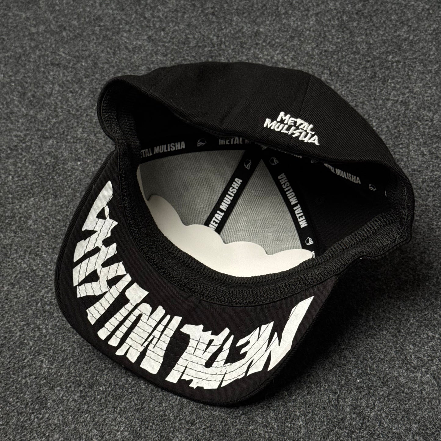 Metal Mulisha Corpo Flex Fitted Cap  (M size )