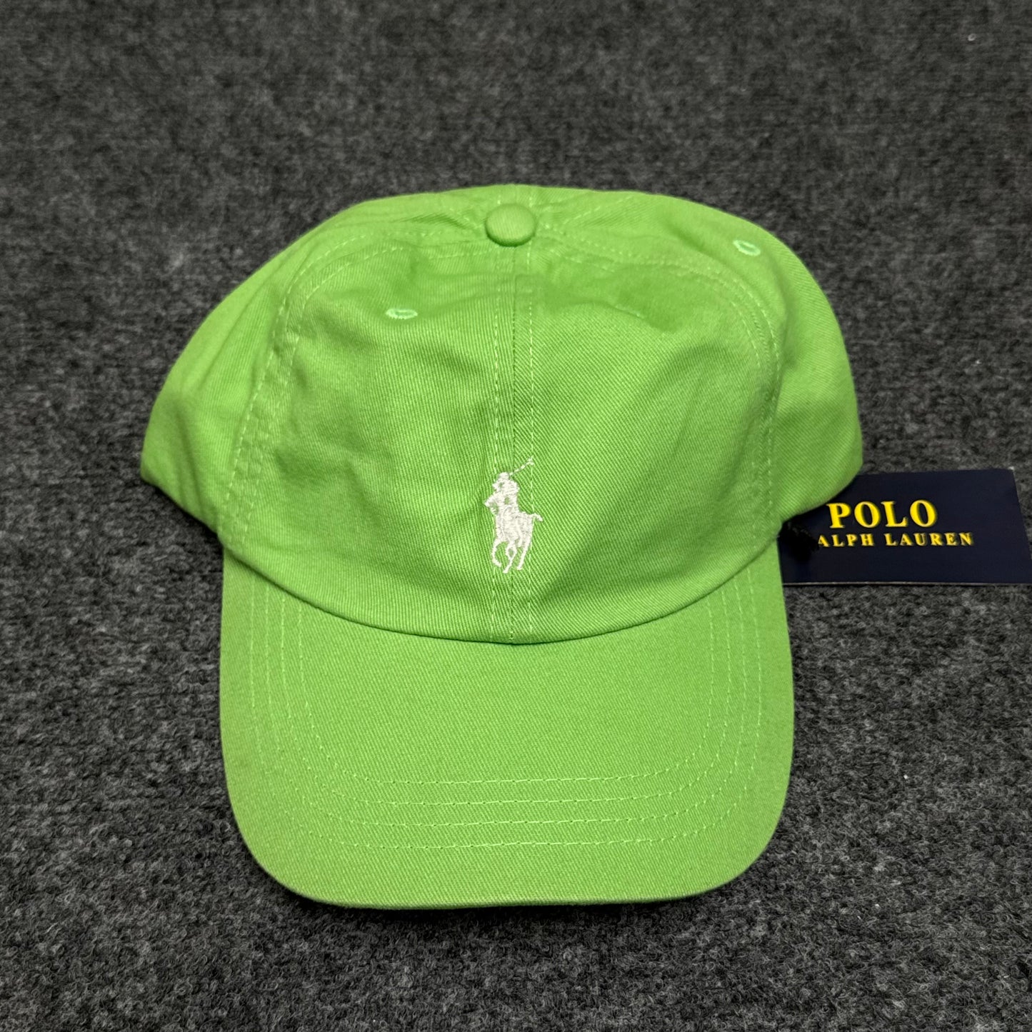Polo Ralph Lauren Classic Cotton Chino Caps