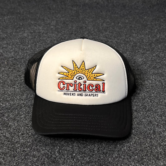 Critical Trucker Hat