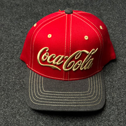 Coca-Cola Special Edition  Fitted Cap  (M size )