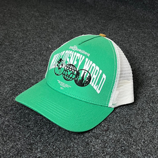 Walt Disney World Retro Trucker Hat