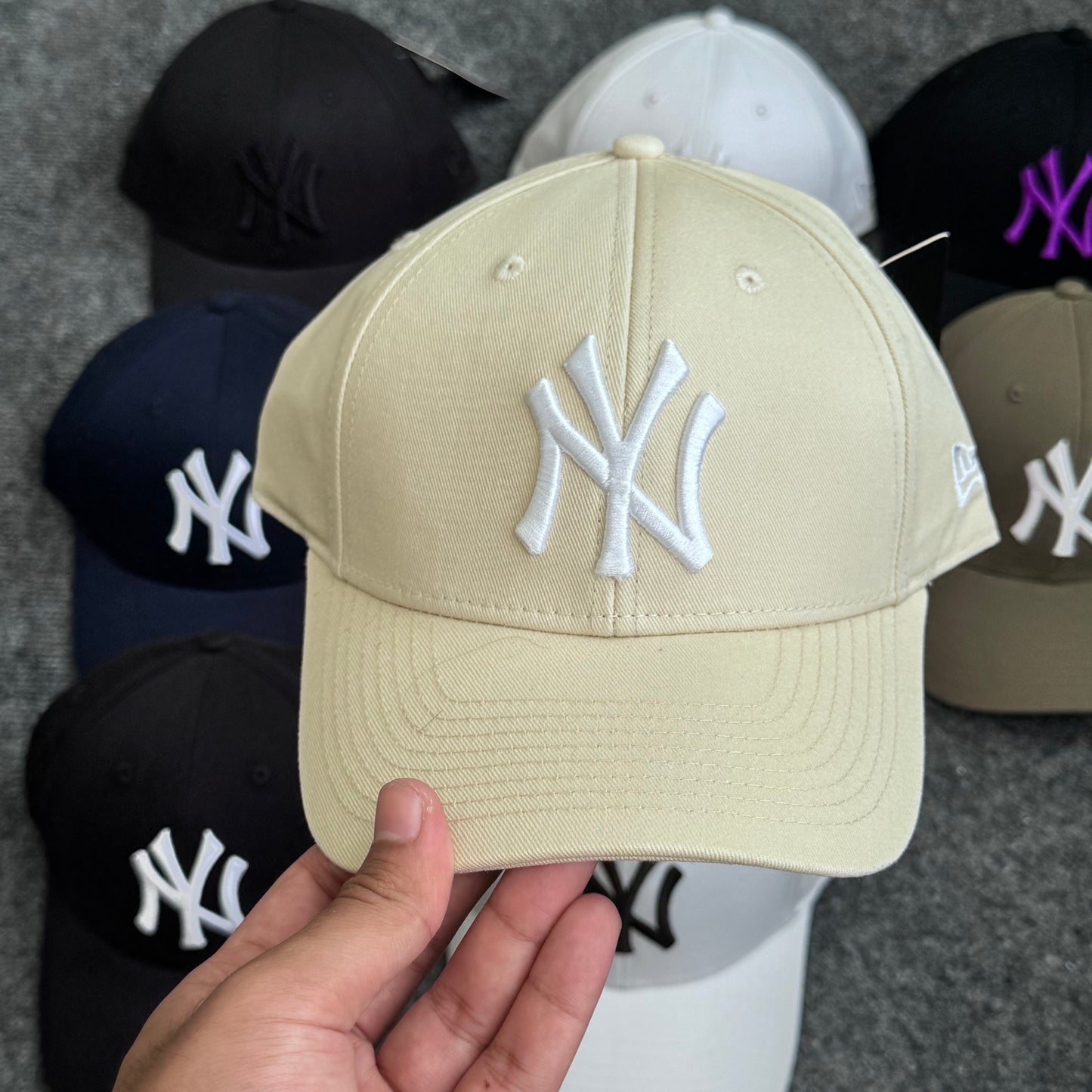 Classic New York Yankees Baseball Cap