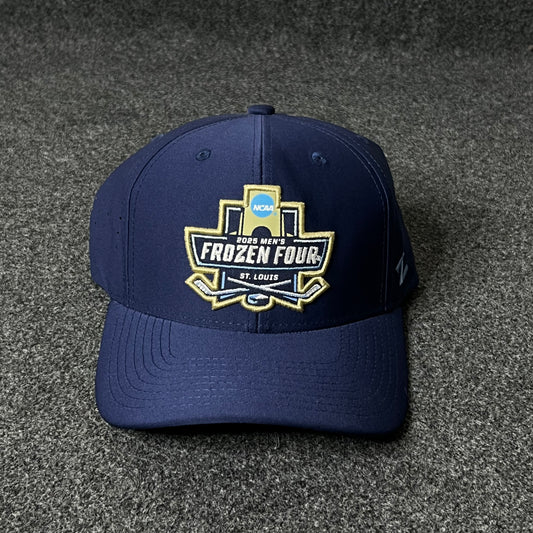 Capelli Sport Frozen Four Fitted Cap – Navy ( M size )