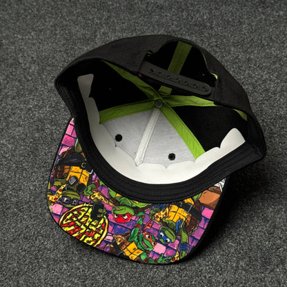 Teenage Mutant Ninja Turtles (TMNT) "Mutant Mayhem" Youth Ball Cap ( KIDS CAP AGE 6-18 )