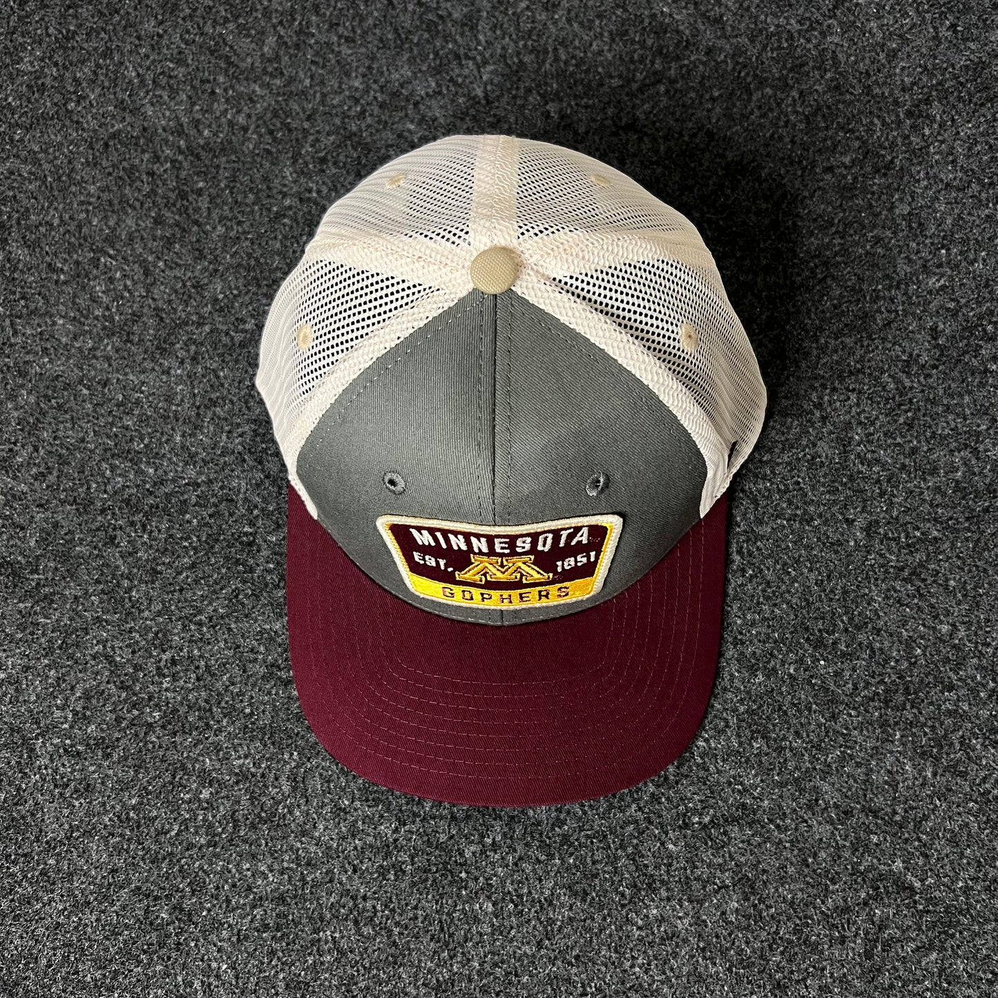 Minnesota Golden Gophers Trucker Cap