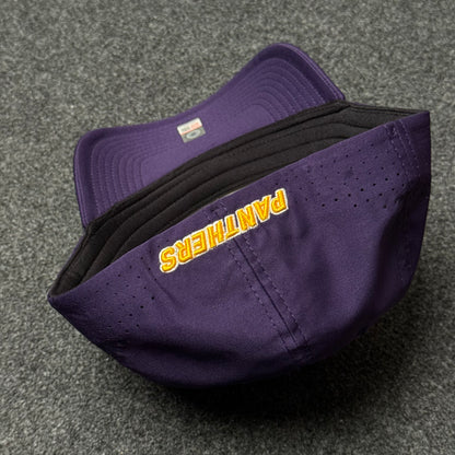 Northern Iowa Panthers Mens Purple Z11 Flex Fitted Cap  (M size )