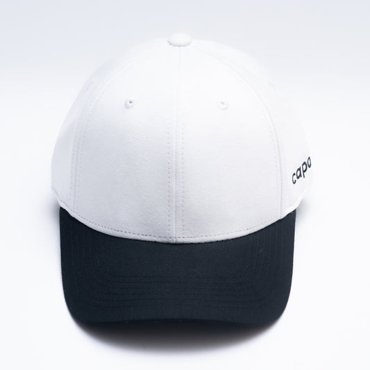 BLACK & WHITE Contrast Cap by CAPON