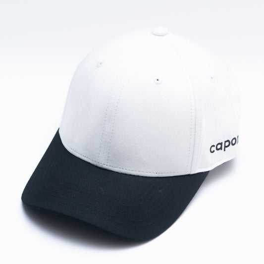 BLACK & WHITE Contrast Cap by CAPON