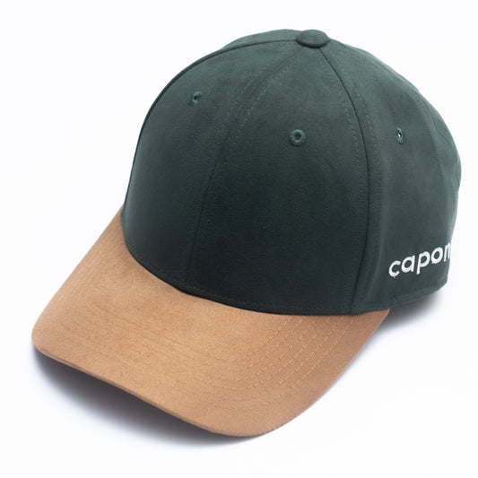 GREEN & BROWN Contrast Cap by CAPON