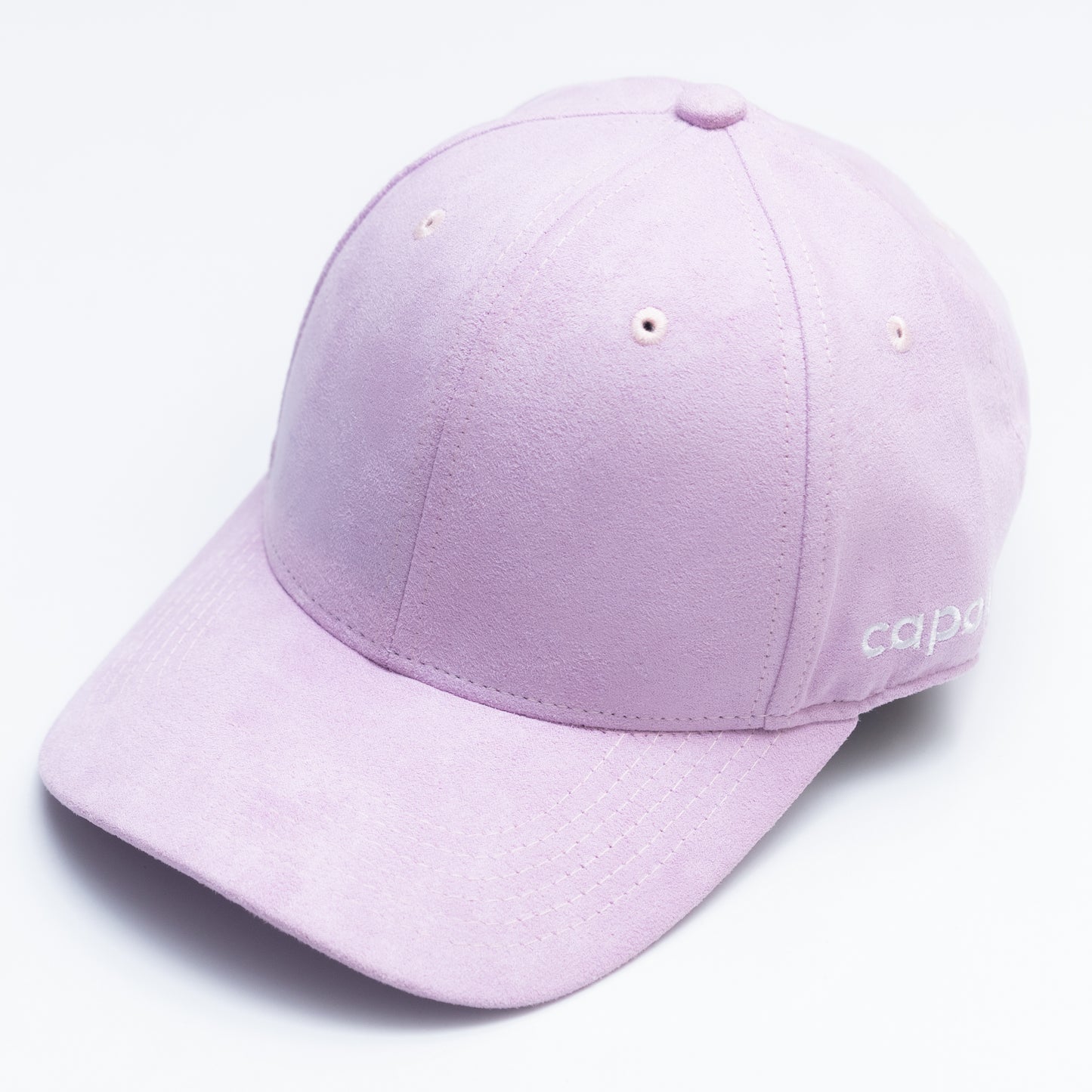 LAVENDER Suede Cap