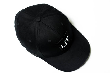 LIT CAP ( REFLECTIVE)