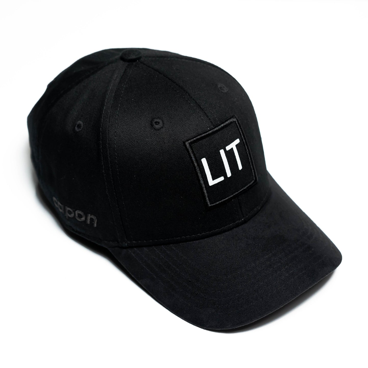 LIT CAP ( REFLECTIVE)