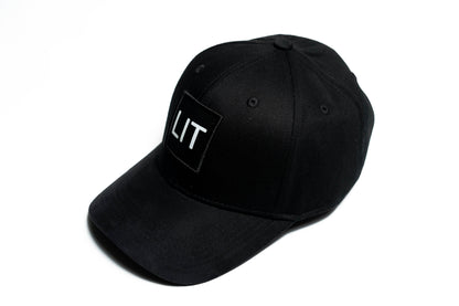 LIT CAP ( REFLECTIVE)