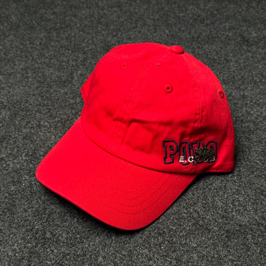 Polo Ralph Lauren "Polo E.C. 1934" Ball Cap ( KIDS CAP AGE 6-18 )
