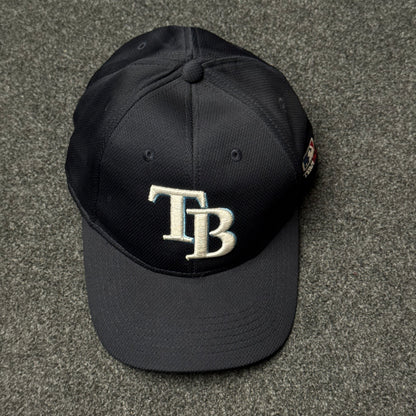 Tampa Bay Rays MLB Replica Cap ( KIDS CAP AGE 6-18 )