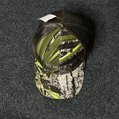 RedHead Realtree Camo Mesh Cap