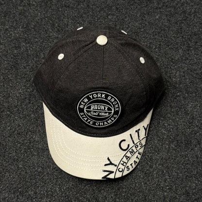 New York "Bronx Ball Club" State Champs Cap ( KIDS CAP AGE 6-18 )