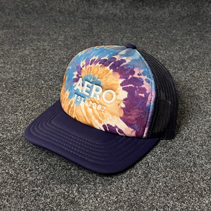 Aéropostale (AERO) Tie-Dye Trucker Hat
