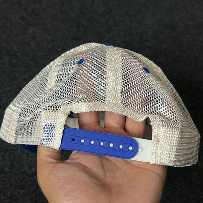 Kentucky Wildcats Trucker Hat – Blue & White Mesh Cap