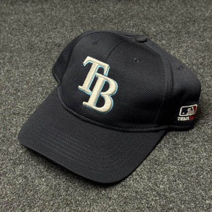 Tampa Bay Rays MLB Replica Cap ( KIDS CAP AGE 6-18 )