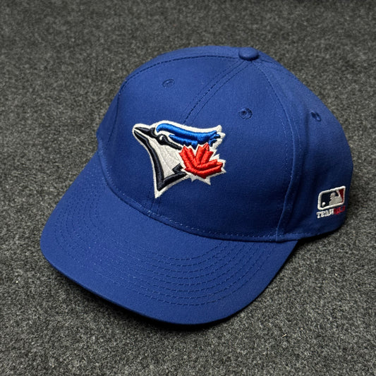 Toronto Blue Jays "Team Pro" Classic Royal Cap ( KIDS CAP AGE 6-18 )