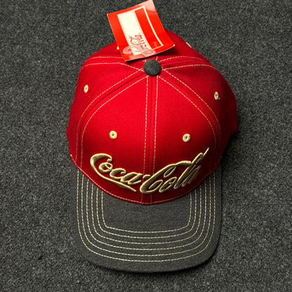 Coca-Cola Special Edition  Fitted Cap  (M size )