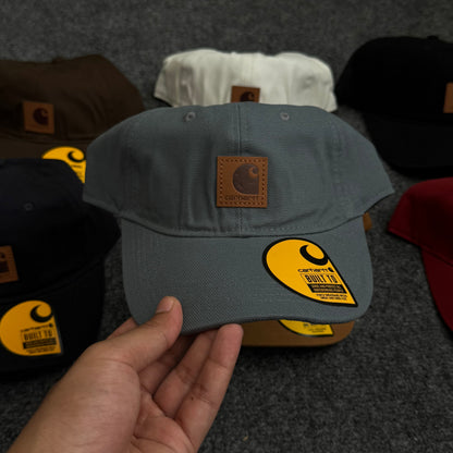 Carhartt Odessa Canvas Caps