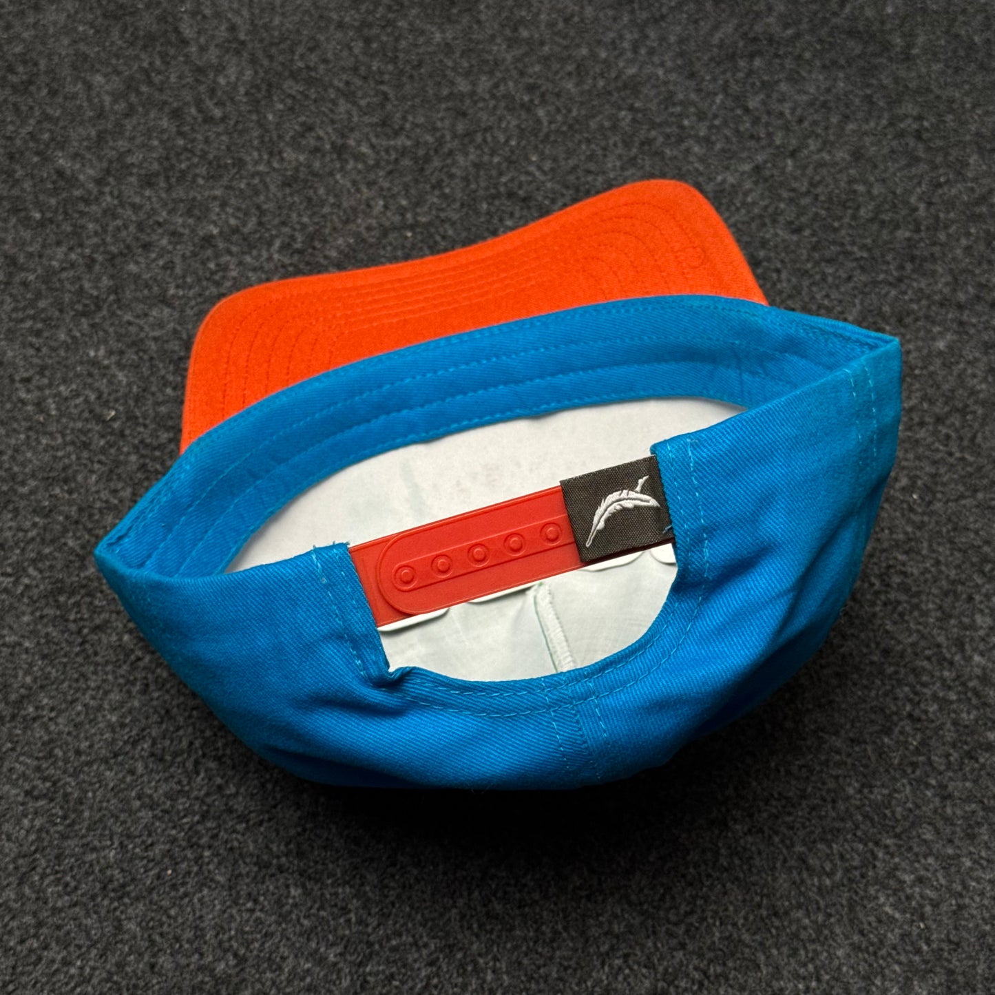 Blooming Peace 5 Panel Cap ( KIDS CAP AGE 6-18 )