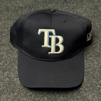 Tampa Bay Rays MLB Replica Cap ( KIDS CAP AGE 6-18 )