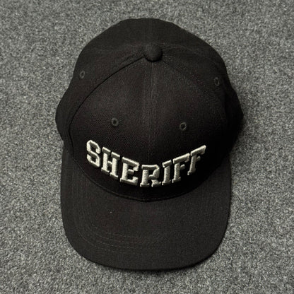 Rothco Deluxe Low Profile Sheriff  Fitted Cap  (M size )